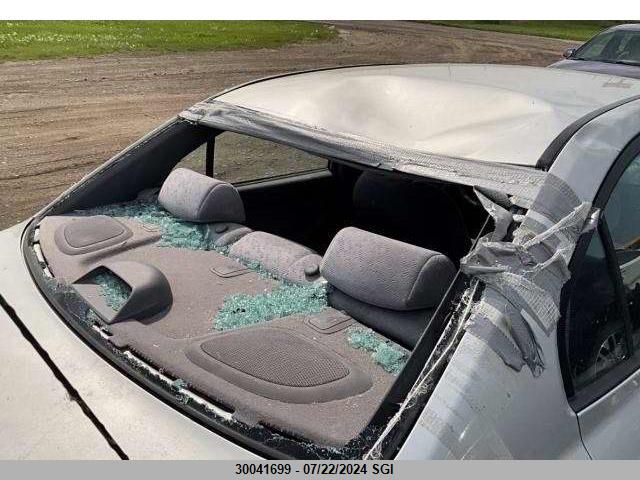 2005 Hyundai Elantra Gls/Gt VIN: KMHDN45D95U104715 Lot: 30041699