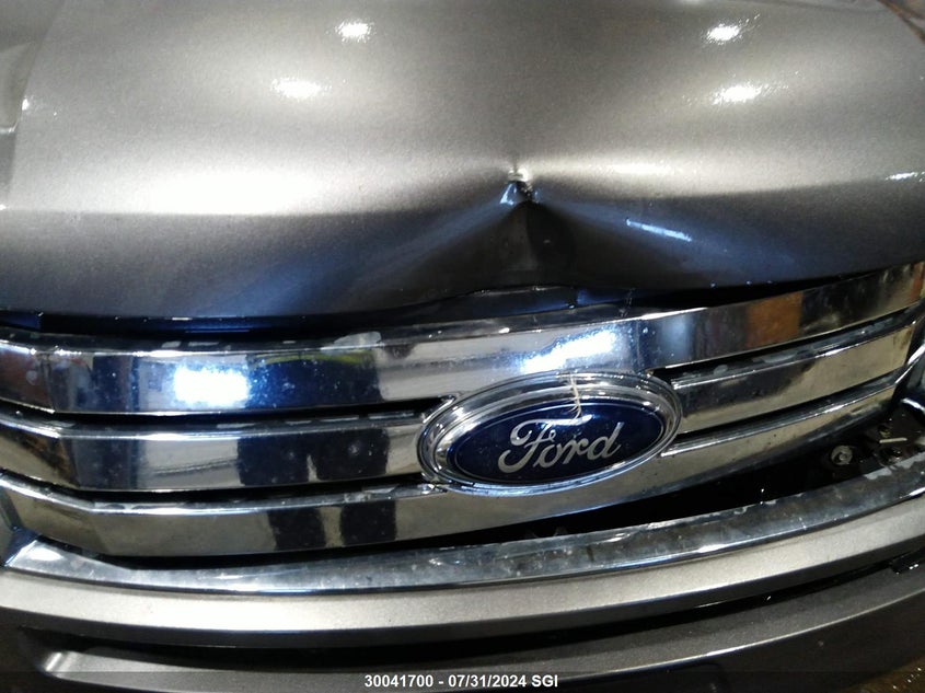 2009 Ford Edge Limited VIN: 2FMDK49C99BA75867 Lot: 30041700