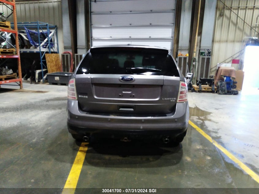2009 Ford Edge Limited VIN: 2FMDK49C99BA75867 Lot: 30041700