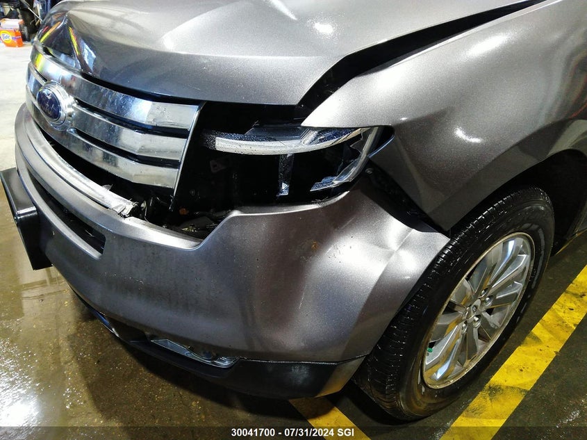 2009 Ford Edge Limited VIN: 2FMDK49C99BA75867 Lot: 30041700