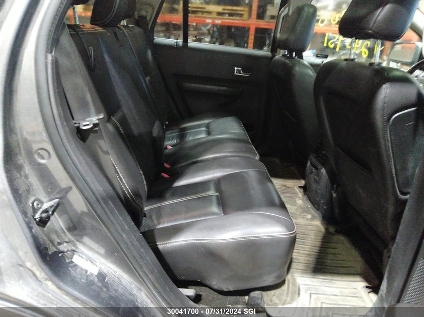 2009 Ford Edge Limited VIN: 2FMDK49C99BA75867 Lot: 30041700