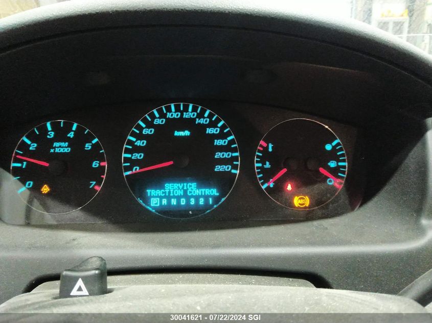 2006 Chevrolet Impala Ls VIN: 2G1WB58N969286312 Lot: 30041621