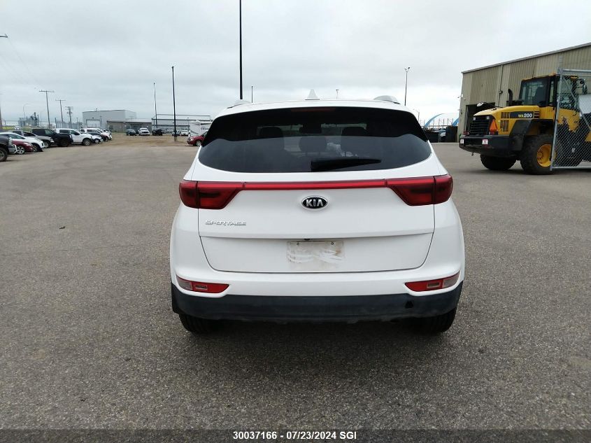 2017 Kia Sportage Lx VIN: KNDPMCAC7H7253428 Lot: 30037166