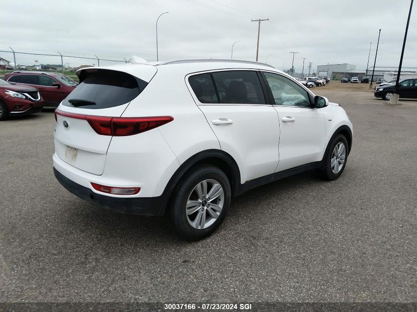 KNDPMCAC7H7253428 2017 Kia Sportage Lx