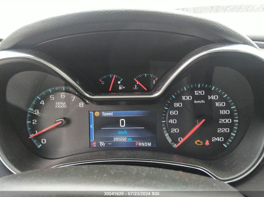 2014 Chevrolet Impala Lt VIN: 2G1125S34E9284192 Lot: 30041620