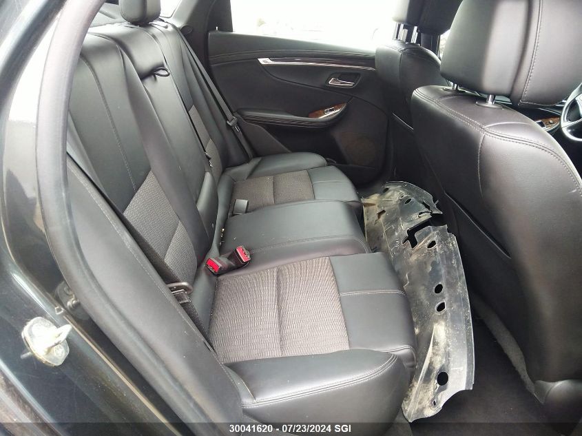 2014 Chevrolet Impala Lt VIN: 2G1125S34E9284192 Lot: 30041620