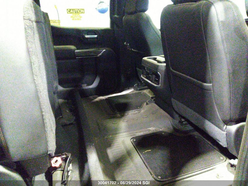 2021 GMC Sierra K1500 At4 VIN: 3GTU9EET8MG342515 Lot: 30041702