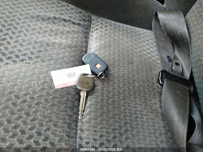 2005 Toyota Corolla Ce/Le/S VIN: 2T1BR32E25C901523 Lot: 30041504