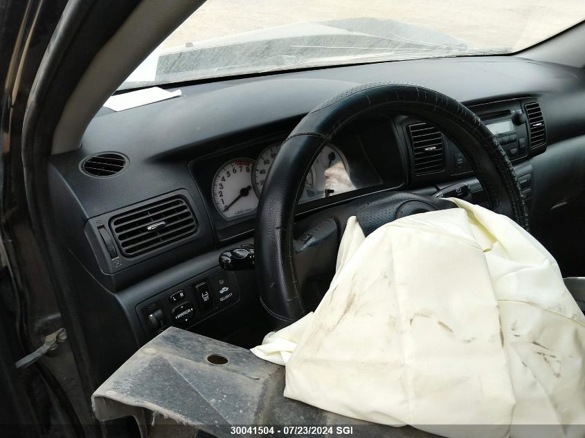 2005 Toyota Corolla Ce/Le/S VIN: 2T1BR32E25C901523 Lot: 30041504