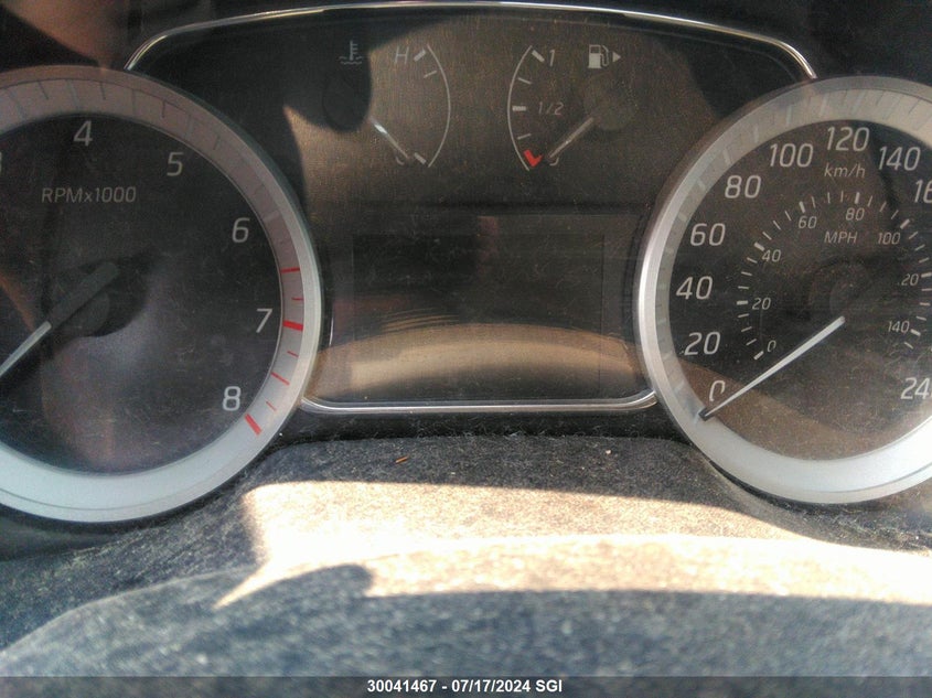 2014 Nissan Sentra S/Sv/Sr/Sl VIN: 3N1AB7AP1EL618718 Lot: 30041467