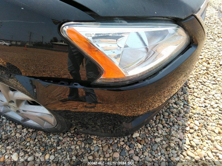 2014 Nissan Sentra S/Sv/Sr/Sl VIN: 3N1AB7AP1EL618718 Lot: 30041467