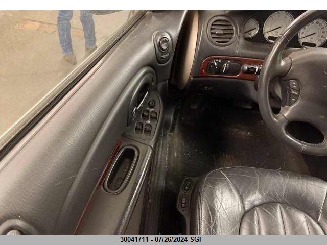 2002 Chrysler 300M VIN: 2C3HE66G02H173063 Lot: 30041711