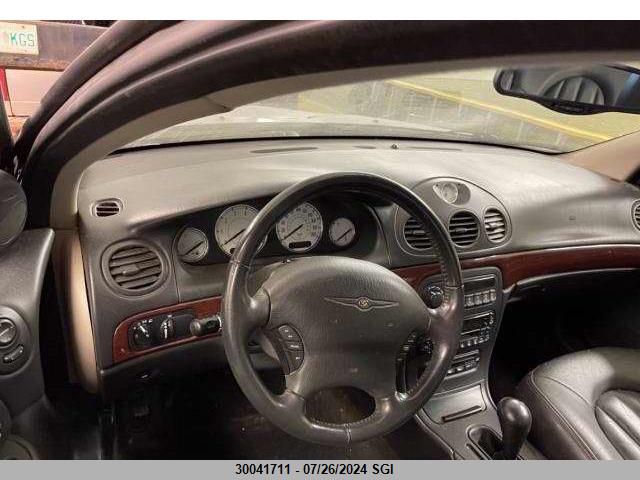 2002 Chrysler 300M VIN: 2C3HE66G02H173063 Lot: 30041711