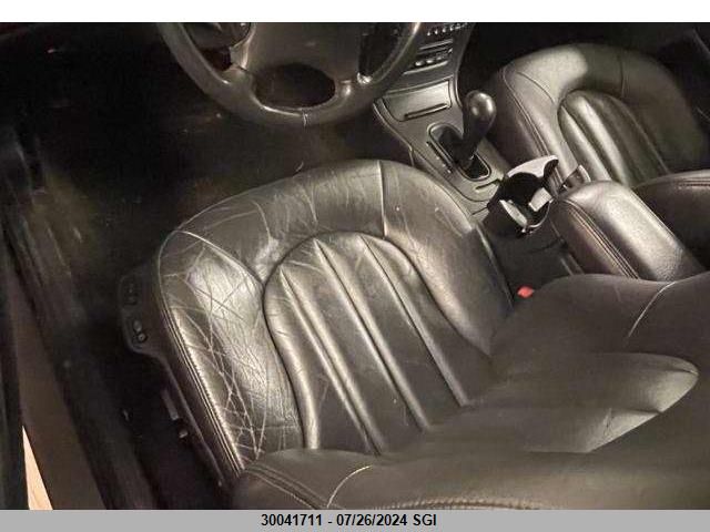 2002 Chrysler 300M VIN: 2C3HE66G02H173063 Lot: 30041711