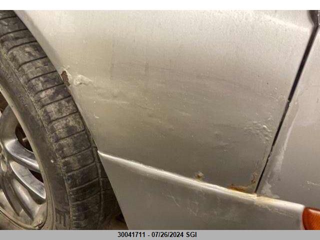 2002 Chrysler 300M VIN: 2C3HE66G02H173063 Lot: 30041711