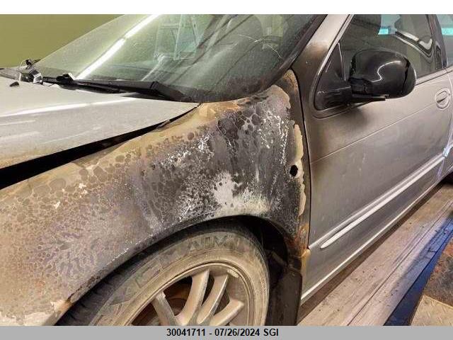 2002 Chrysler 300M VIN: 2C3HE66G02H173063 Lot: 30041711