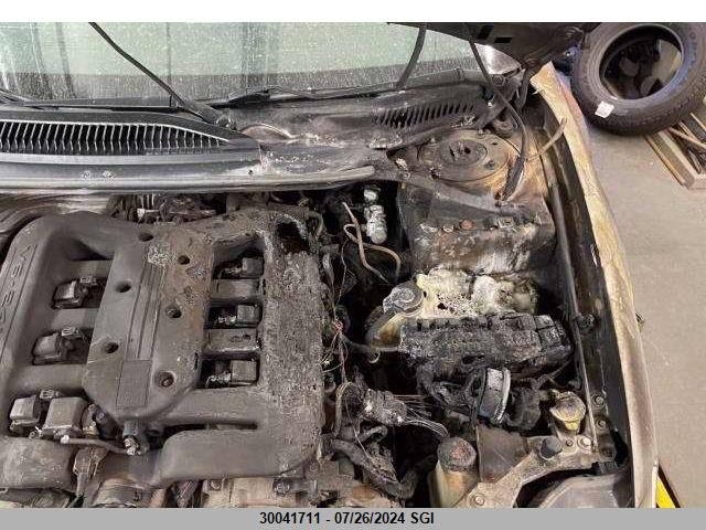 2002 Chrysler 300M VIN: 2C3HE66G02H173063 Lot: 30041711