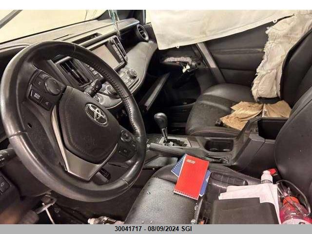 2017 Toyota Rav4 Se VIN: 2T3JFREVXHW573328 Lot: 30041717