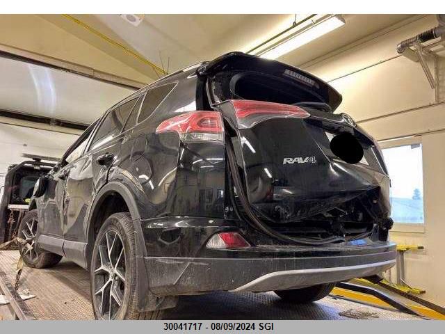 2017 Toyota Rav4 Se VIN: 2T3JFREVXHW573328 Lot: 30041717