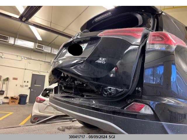 2017 Toyota Rav4 Se VIN: 2T3JFREVXHW573328 Lot: 30041717