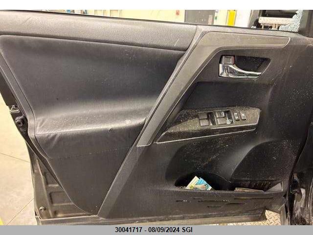 2017 Toyota Rav4 Se VIN: 2T3JFREVXHW573328 Lot: 30041717