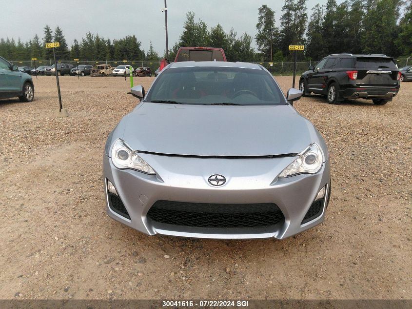 2015 Toyota Scion Fr-S VIN: JF1ZNAA17F9711680 Lot: 30041616