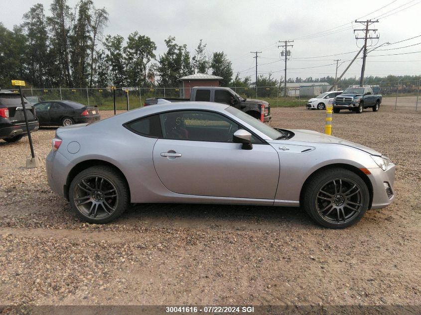 2015 Toyota Scion Fr-S VIN: JF1ZNAA17F9711680 Lot: 30041616