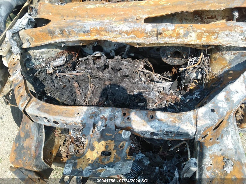 2015 Chevrolet Traverse Lt VIN: 1GNKVHKD9FJ137425 Lot: 30041756