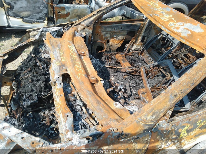 2015 Chevrolet Traverse Lt VIN: 1GNKVHKD9FJ137425 Lot: 30041756