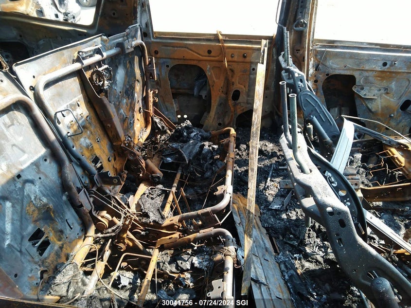 2015 Chevrolet Traverse Lt VIN: 1GNKVHKD9FJ137425 Lot: 30041756