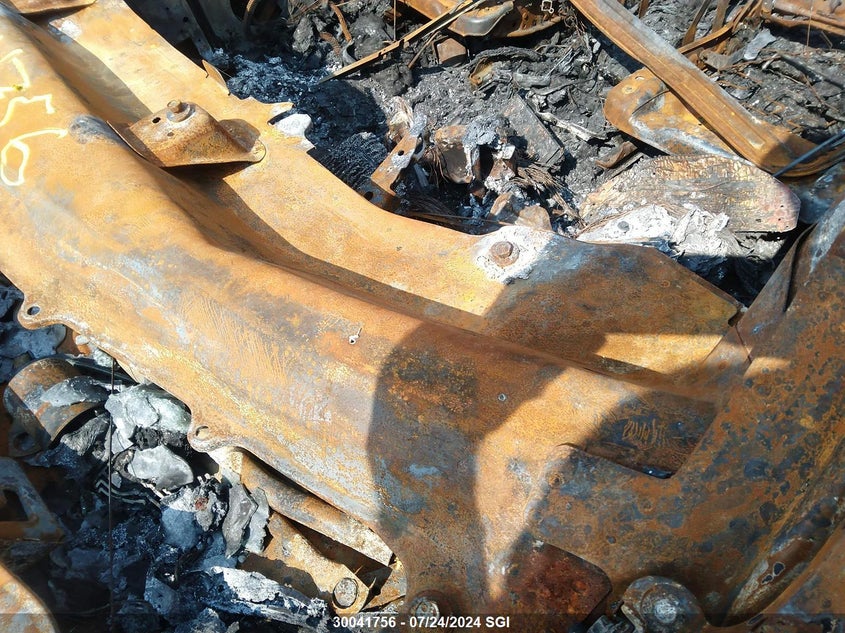 2015 Chevrolet Traverse Lt VIN: 1GNKVHKD9FJ137425 Lot: 30041756