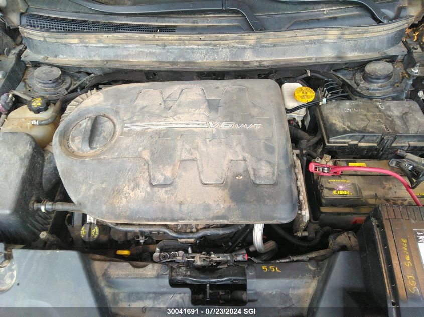 2017 Jeep Cherokee Trailhawk VIN: 1C4PJMBS1HD234122 Lot: 30041691