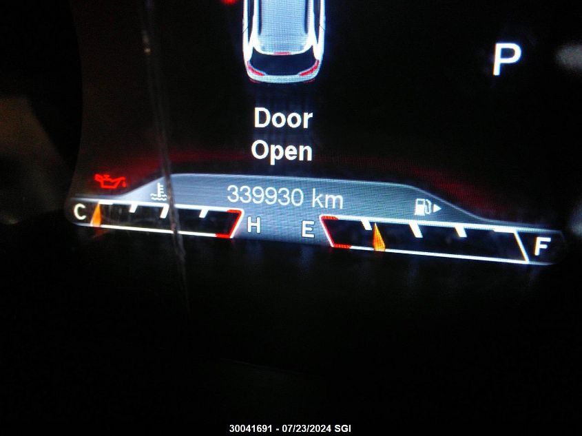 2017 Jeep Cherokee Trailhawk VIN: 1C4PJMBS1HD234122 Lot: 30041691