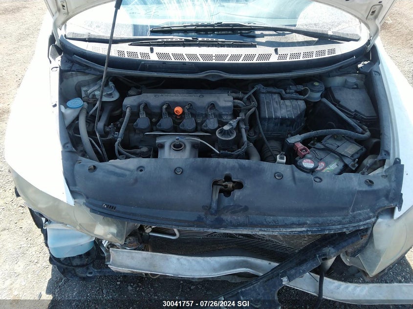 2008 Honda Civic Dx-G VIN: 2HGFA15438H017036 Lot: 30041757