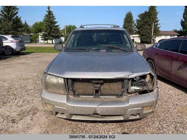 2006 Chevrolet Trailblazer Ls/Lt VIN: 1GNDT13S162172778 Lot: 30041758