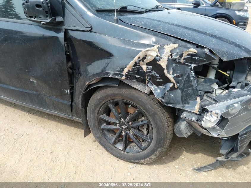 2019 Dodge Grand Caravan Se VIN: 2C4RDGBG1KR697217 Lot: 30040656