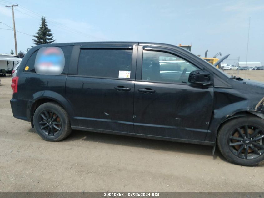 2019 Dodge Grand Caravan Se VIN: 2C4RDGBG1KR697217 Lot: 30040656