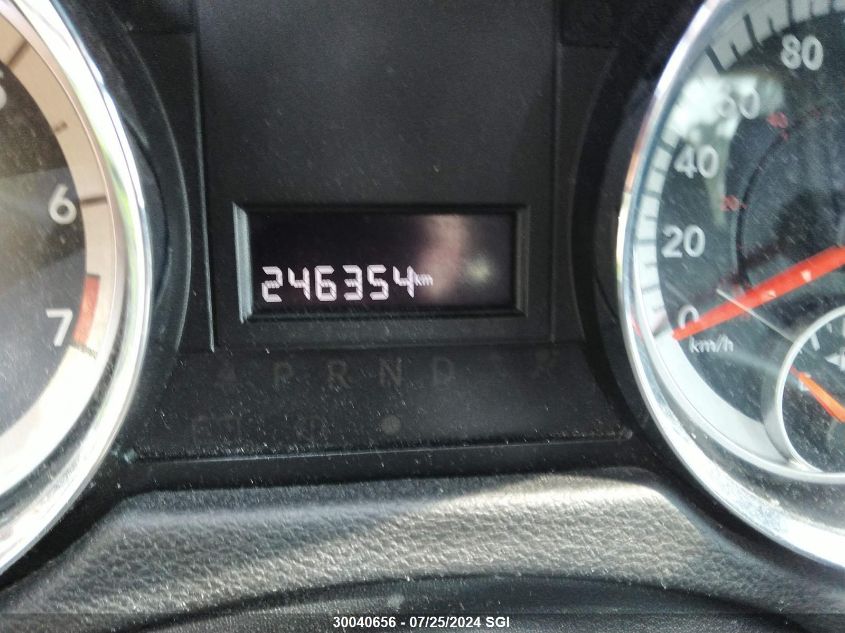 2019 Dodge Grand Caravan Se VIN: 2C4RDGBG1KR697217 Lot: 30040656