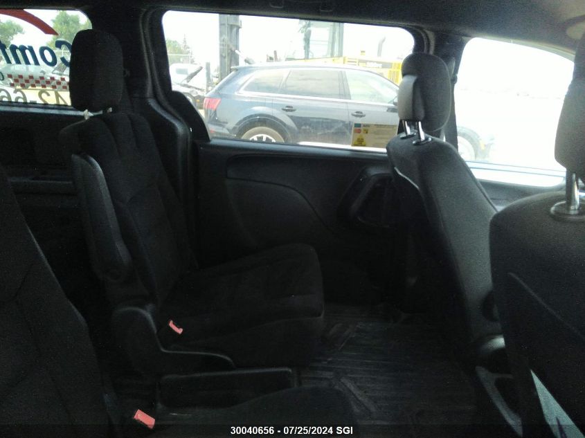 2019 Dodge Grand Caravan Se VIN: 2C4RDGBG1KR697217 Lot: 30040656