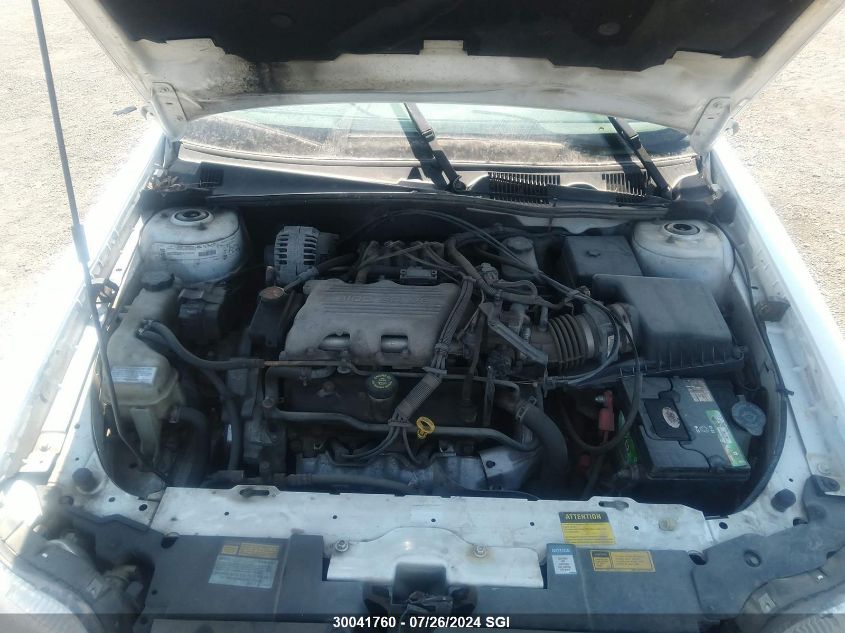 1999 Chevrolet Malibu VIN: 1G1ND52M6X6250737 Lot: 30041760