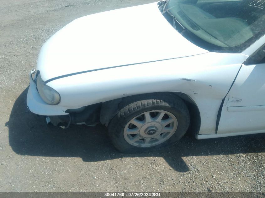 1999 Chevrolet Malibu VIN: 1G1ND52M6X6250737 Lot: 30041760