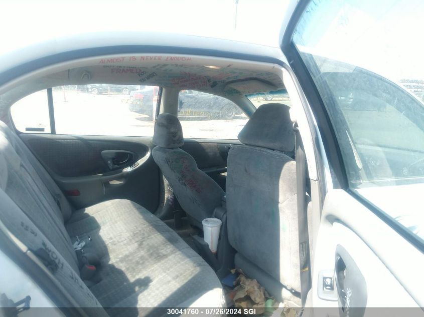 1999 Chevrolet Malibu VIN: 1G1ND52M6X6250737 Lot: 30041760