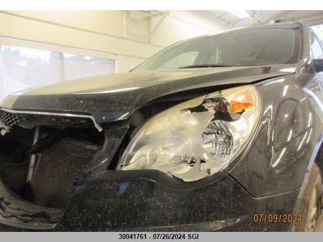 2010 Chevrolet Equinox Lt VIN: 2CNALPEWXA6321727 Lot: 30041761