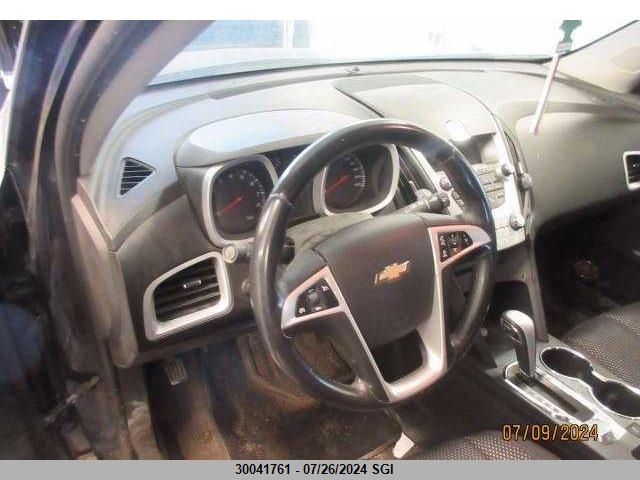 2010 Chevrolet Equinox Lt VIN: 2CNALPEWXA6321727 Lot: 30041761