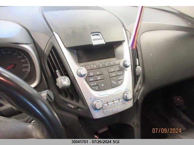 2010 Chevrolet Equinox Lt VIN: 2CNALPEWXA6321727 Lot: 30041761