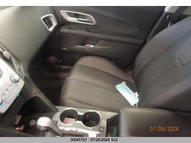 2010 Chevrolet Equinox Lt VIN: 2CNALPEWXA6321727 Lot: 30041761