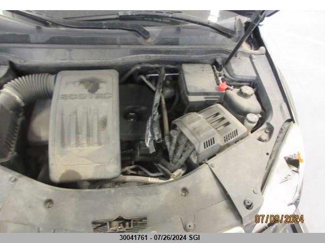 2010 Chevrolet Equinox Lt VIN: 2CNALPEWXA6321727 Lot: 30041761