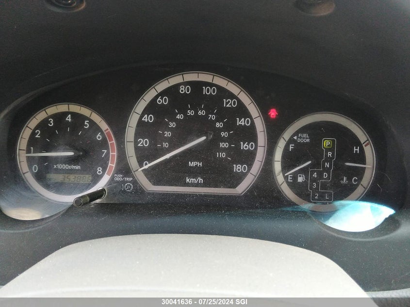 2004 Toyota Sienna Ce/Le VIN: 5TDZA23C34S139564 Lot: 30041636