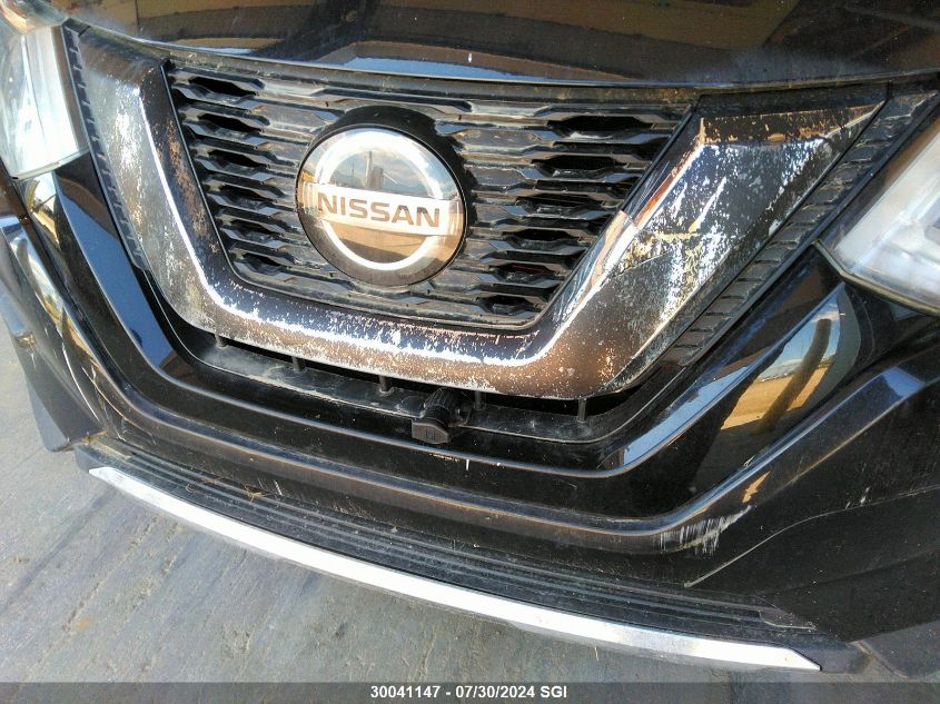 2018 Nissan Rogue Sv/Sl VIN: 5N1AT2MV6JC824450 Lot: 30041147