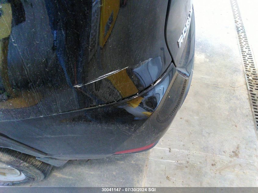 2018 Nissan Rogue Sv/Sl VIN: 5N1AT2MV6JC824450 Lot: 30041147